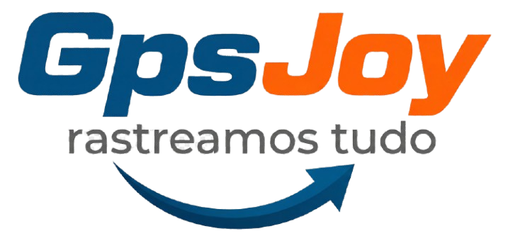 GPSJoy Logo - Rastreamento Inteligente